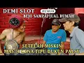 Lagu Cerita lucu:PECANDU JUDI-SLOT KENA TIPU PERAMAL ABAL-ABAL|HUMORKOPLAK