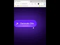Sparkle Button with