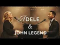 Where Your Heart Still Finds Me -Adele Ft John Legend(Official Music Video)Deep Emotional Love Song