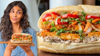 the banh mi that ruined every other sandwich for me