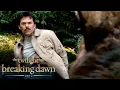 Jacob Transforms for Bella s Father Scene The Twilight Saga Breaking Dawn - Part 2