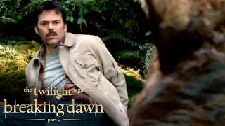 Download 'Jacob Transforms for Bella's Father' Scene | The Twilight Saga: Breaking Dawn - Part 2 MP3