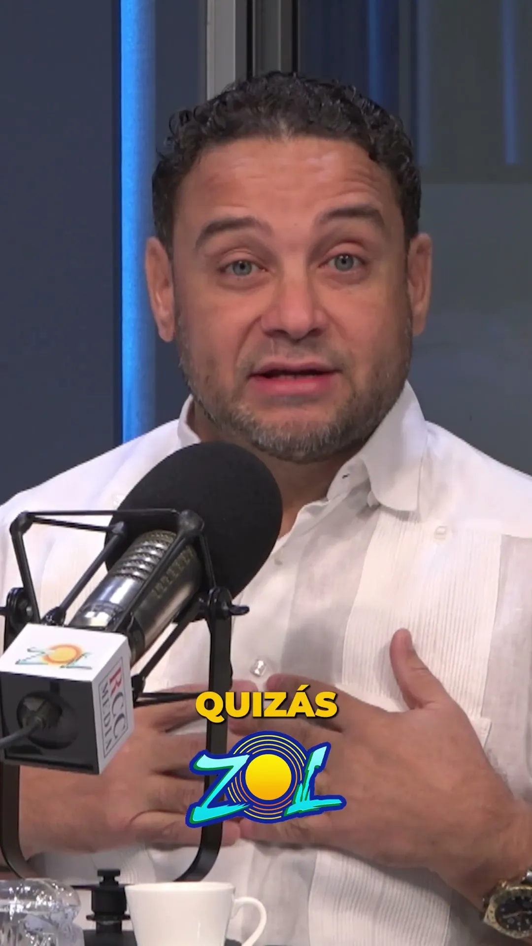 Manuel Curz: ¡Presidente, ese es el suyo!