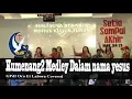 Download Lagu Kumenang - kumenang Medley Dalam nama yesus ( GPdI OEL COVERED )