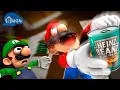 Download Lagu SMG4: Mario Opens a Can Of Beans