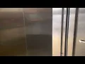 Rear door Schindler HT VR in H Town Center
