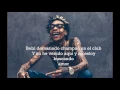wiz khalifa stayin out all night  (Español ) 👽