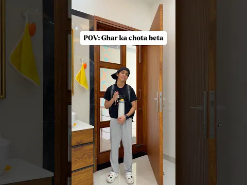 Saare kaam mujhe hi milte hain