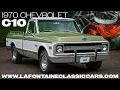 1970 Chevrolet C10 CST