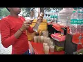 Lagu This Boy Make Extreme Lemon Soda Using Amazing Skills | Indian Street Food