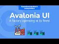 05 Avalonia UI Real World Dependency Injection Factory Pattern