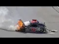 Michael McDowell recalls 2008 Texas qualifying crash NASCAR Tales