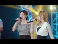 TURU NANG DADANE - AJENG FEBRIA FT PRINCES NADIA (Official Live Binar Musik Video)