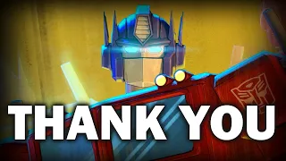 Optimus Prime Voice Actor Being Honored One Final Time