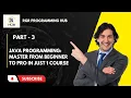 Learn Java - Booleans Characters Non-primitive Types Java Type Casting Java Operators Part