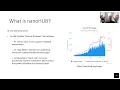 Hands-on Teaching with Jupyter Notebooks on nanoHUB