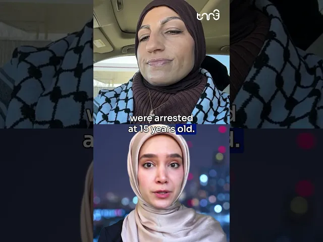 ⁣This team ran the longest-running encampment for Pales.tine in U.S. history