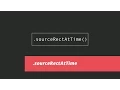 SourceRectAtTime