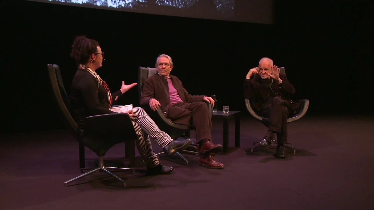 Béla Tarr & Jacques Ranciere - 5 mei 2017