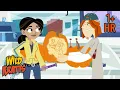 Pumpkin Carving with Aviva and Jimmy Happy Halloween New Compilation Wild Kratts
