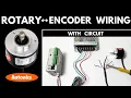 Rotary Encoder with PLC II What is Rotary Encoder Autonics E40S6-2500-3-T24