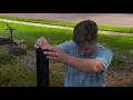 How to Replace a Post Light