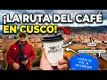 I TRIED THE MOST FAMOUS COFFEE SHOPS IN CUSCO WHICH IS THE BEST