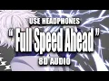Download Lagu Full Speed Ahead - Slashtaq \u0026 Wanden - NCS Release [ 8D Audio ] #KenzoAv