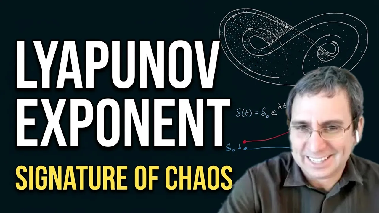 Lyapunov Exponents & Sensitive Dependence on Initial Conditions