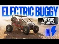 New electric buggy for adults