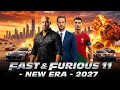FAST \u0026 FURIOUS 11 Trailer (2027) Vin Diesel, Paul Walker Cristiano Ronaldo New Era 