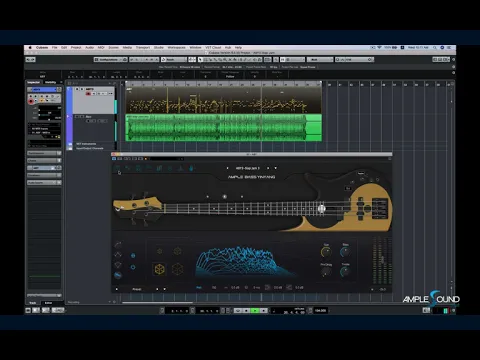 Ample Bass Yinyang product video