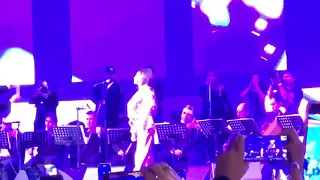 اصاله لايف من القريه العالمية 