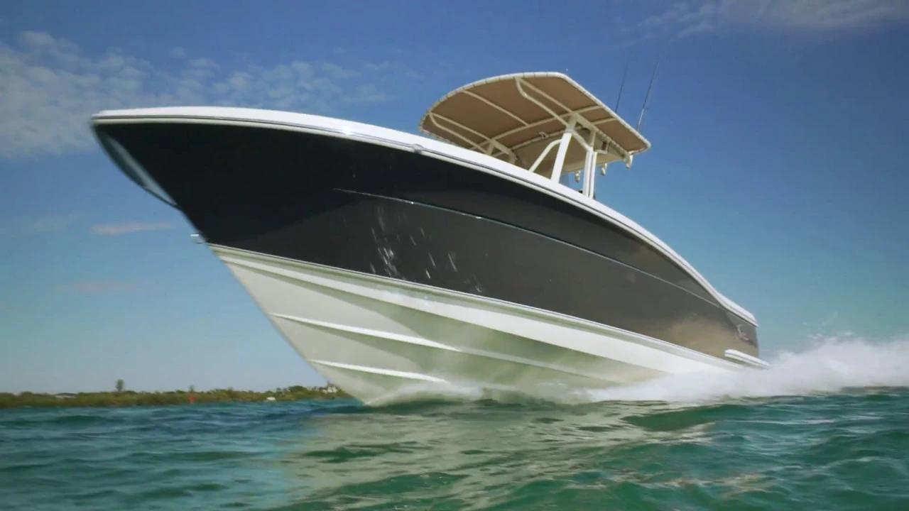 FL Sportsman Best Boat 2017 - Scout 215 XSF