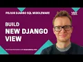 Create New Django View Django Project SQL Inspection Middleware 5