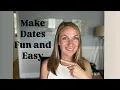 Download Lagu The Secret To Confident Date Planning!