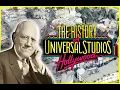 The History Of Universal Studios Hollywood