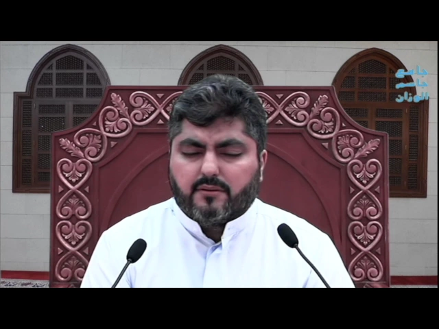 ⁣دعاء كميل : الحاج حسين العريان / جامع جاسم الوزان / الخميس ٢٧ / ٤ / ٢٠١٧