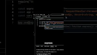 How to Use Express js in a Server File - Ultimate Stripe API Node JS Tutorial