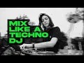 Download Lagu 3 Ways To Mix Techno (DJ Tutorial)