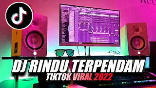 Download DJ RINDU TERPENDAM PARGOY REMIX TIKTOK VIRAL 2022 | SOUND TIKTOK DJ RIAN A MP3