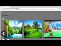 Create a slideshow using HTML5 CSS3 and jQuery