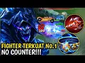 Lagu EL CUKURUKUK LAGI META❗INI DIA HELCRUT BUILD SENYAP TERKUAT 100% MVP| MLBB
