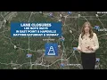 Weekend traffic update for Nov 15 to Nov 16