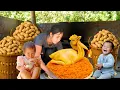 Download Lagu Dari Panen Kacang Tanah Hingga Memasak Nasi Ketan Ayam – Hidup Sederhana di Desa