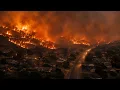 Fires Close In on 8 Towns in 5 States Nevada Utah Oregon Washington California