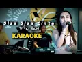 SISA SISA CINTA Diva Hani KARAOKE