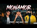 عفروتو و زياد ظاظا و ترك " مونامور " | Afroto x Ziad Zaza x Turk - Remix ( prod.by zuka )