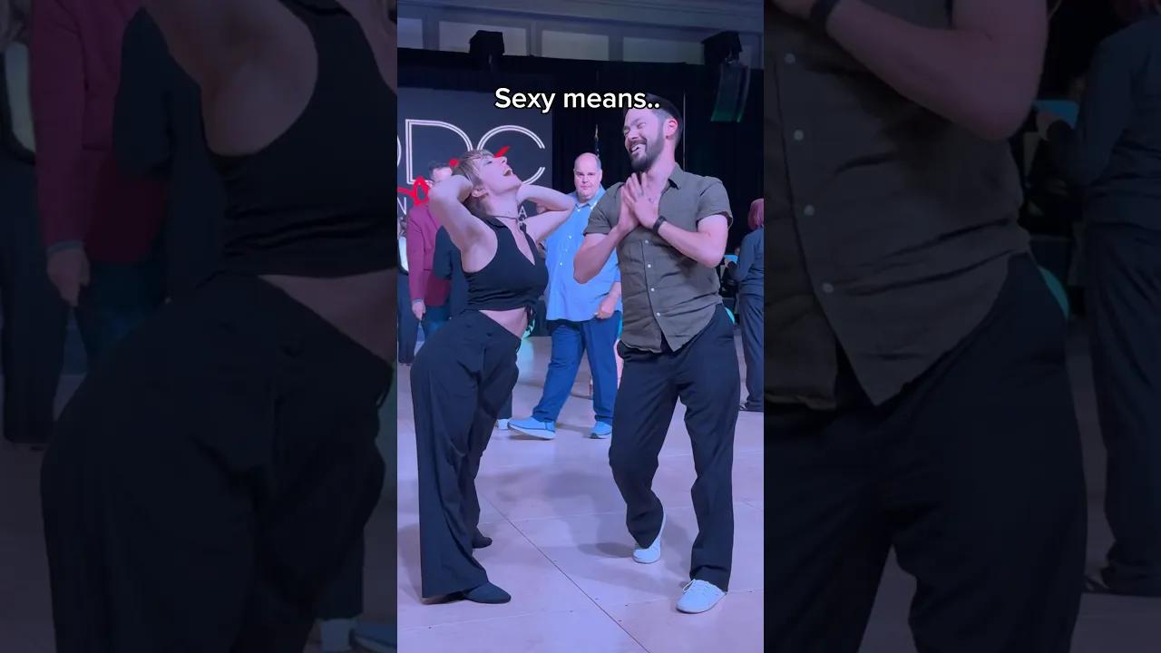 The DJ made us do it