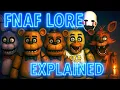 The Entire FNAF Lore Explained